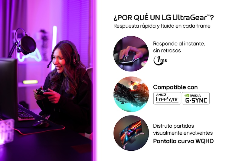 Monitor LG UltraGear